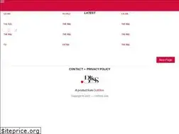Sites similar to voxbliss.com