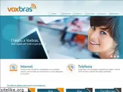 Sites similar to voxbras.com.br