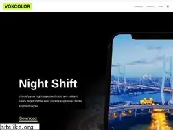 Sites similar to voxcolor.com