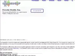 Sites similar to voxcommando.com
