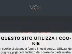 Sites similar to voxcommunication.it