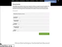 Sites similar to voxdentalcare.ro