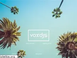 Sites similar to voxdjs.com