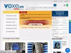 Sites similar to voxe.vn