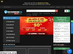 Sites similar to voxechinhhang.vn