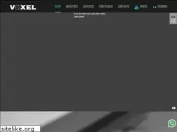 Sites similar to voxel.cl