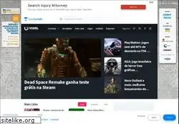 Sites similar to voxel.com.br