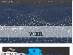 Sites similar to voxel3d.ir
