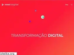 Sites similar to voxeldigital.com.br