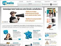 Sites similar to voxelis.fr