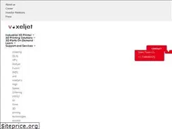 Sites similar to voxeljet.com