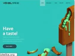 Sites similar to voxelmade.com