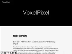 Sites similar to voxelpixel.xyz