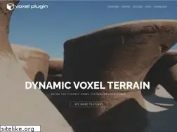 Sites similar to voxelplugin.com