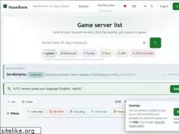 voxelrank.com