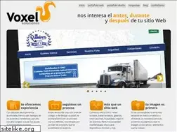Sites similar to voxelsoluciones.com