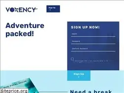 Sites similar to voxency.com