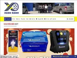 Sites similar to voxexuanoanh.com