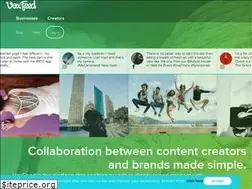 Sites similar to voxfeed.com