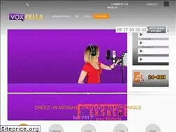 Sites similar to voxfella.com