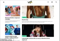 Sites similar to voxfeminae.net