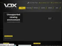 Sites similar to voxfilmes.com.br
