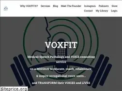 Sites similar to voxfitconsulting.com