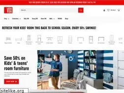 Sites similar to voxfurniture.ae