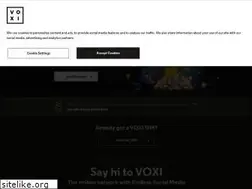Sites similar to voxi.co.uk