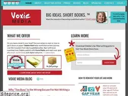 Sites similar to voxiemedia.com