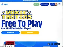 Sites similar to voxies.io