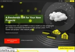 Sites similar to voxility.com