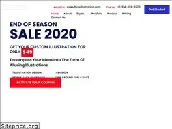 Sites similar to voxillustration.com