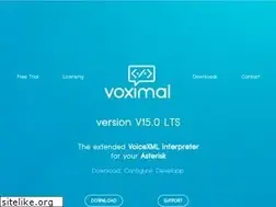 Sites similar to voximal.com
