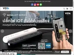 Sites similar to voxinnolife.com