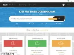 Sites similar to voxio.nl