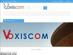 Sites similar to voxiscom.com