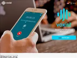 Sites similar to voxist.com