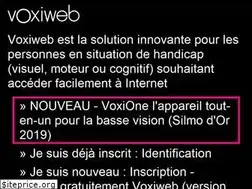 Sites similar to voxiweb.com