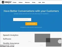 Sites similar to voxjar.com