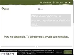 Sites similar to voxlegis.es