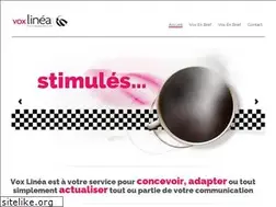 Sites similar to voxlinea.fr