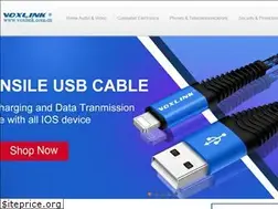 Sites similar to voxlink.com.cn