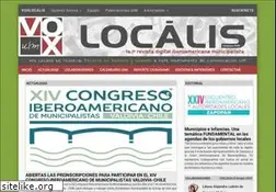 Sites similar to voxlocalis.net