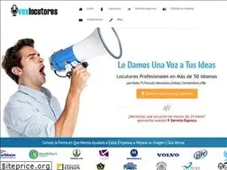 Sites similar to voxlocutores.com