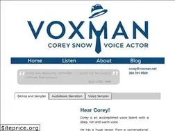 Sites similar to voxman.net