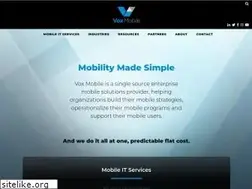 Sites similar to voxmobile.com