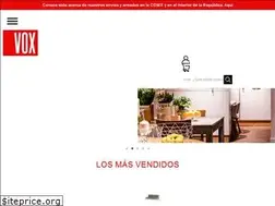 Sites similar to voxmuebles.com