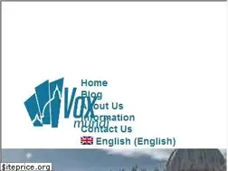 Sites similar to voxmundi.eu