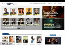 Sites similar to voxnews.com.br